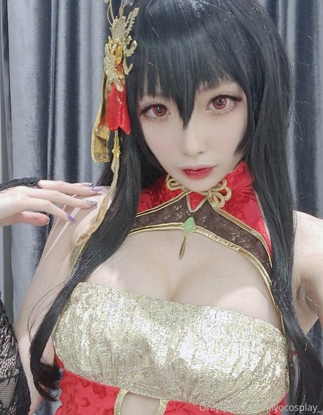 Kiyocosplay porn star images