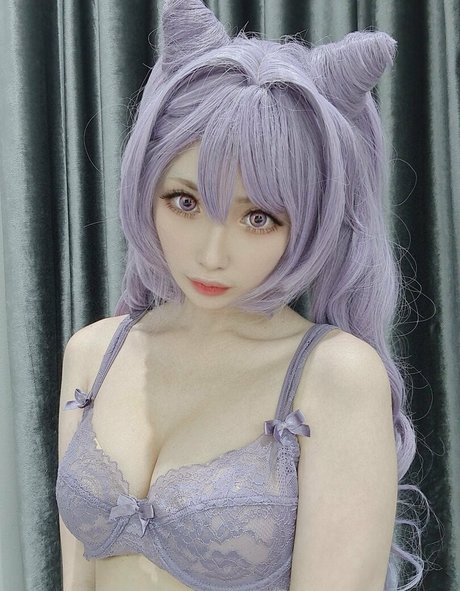 Kiyocosplay model nudes gallery