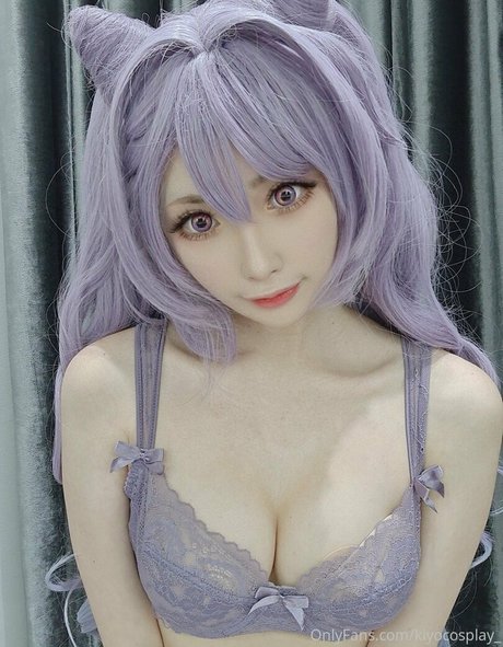 Kiyocosplay best model gallery