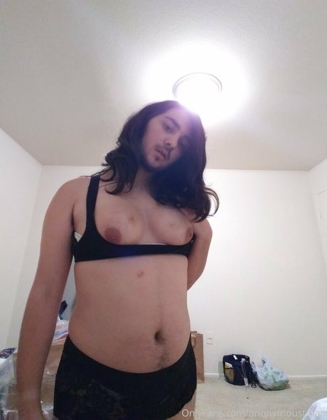 anonymoustman high quality model pictures