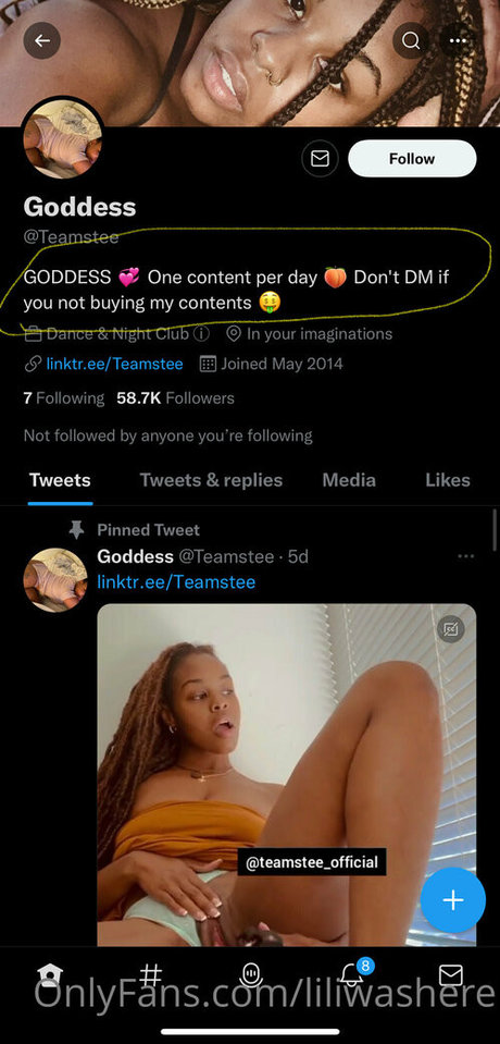 Liliwashere star hot galleries