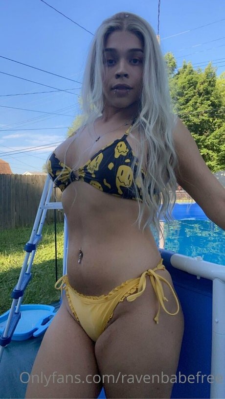 ravenbabefree pornographic model images