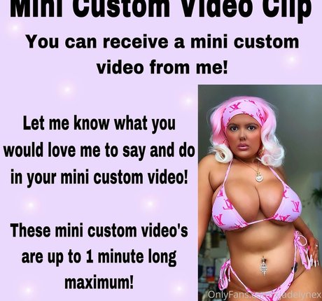 xjadelynex star hd pic