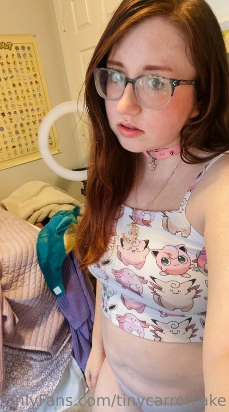 tinycarrotcake hot pornstar archive