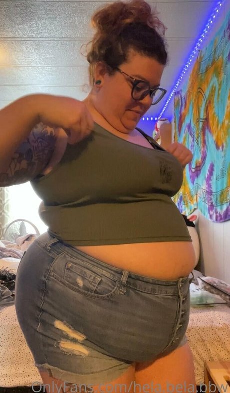 hela bela bbw pornstar exclusive image