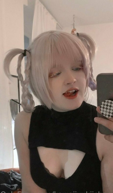 kawaiiyukiichan pretty model image