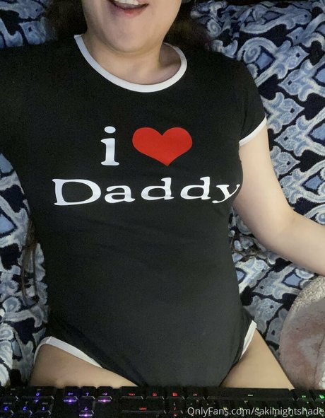 sakiinightshade star free pic