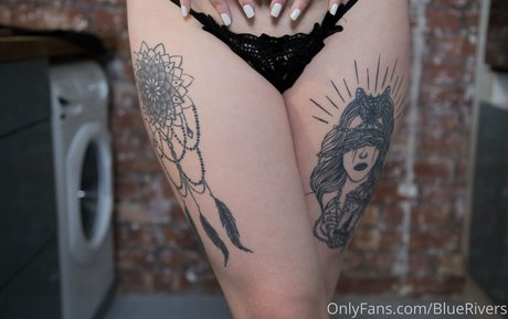 bluerivers nude model archive