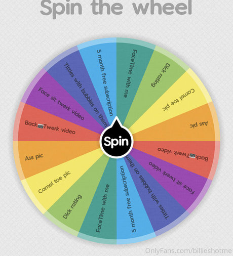 billieshotme pornstar free galleries