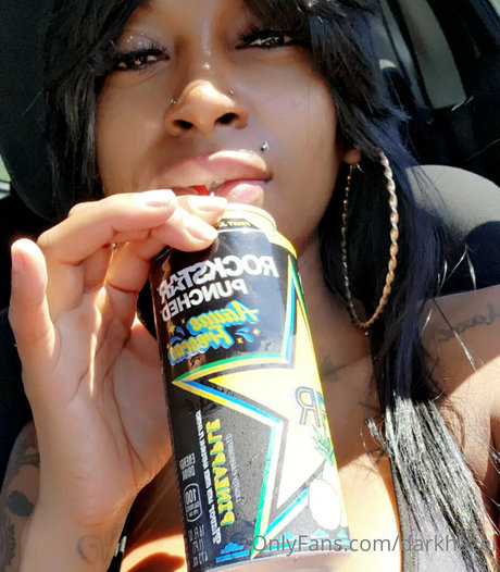 darkhazel hot pornstar image