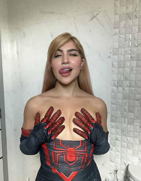 Evelyn Felix model erotic picture