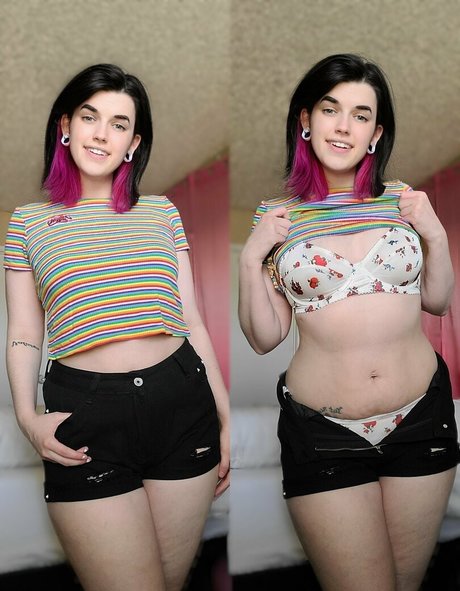 blissfulflower model img