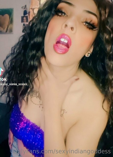 sexyindiangoddess model art img