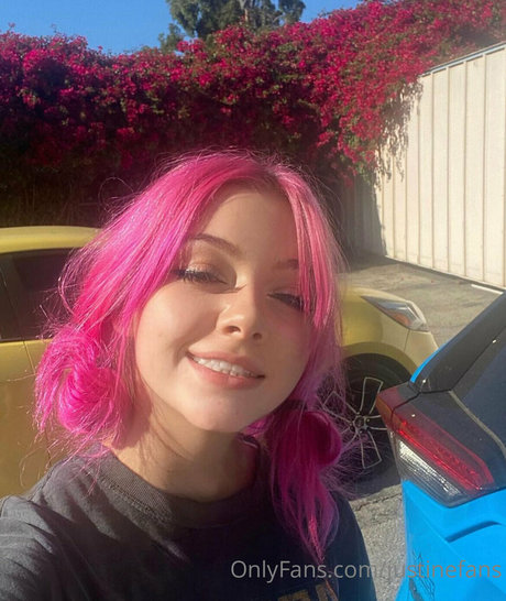 justinefans model beautiful pics