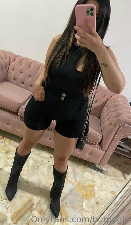 burpygirl sexy pornstar pic