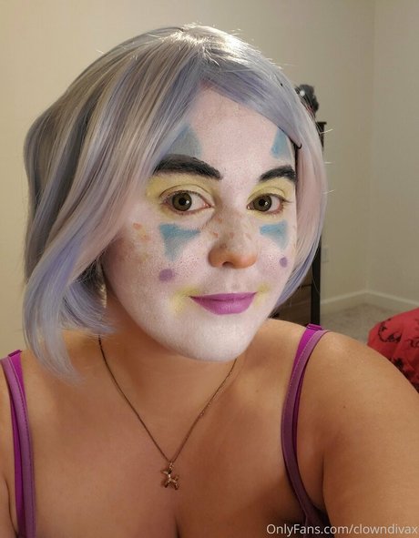 clowndivax adult actress picture