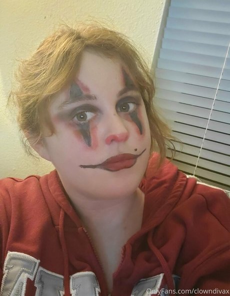 clowndivax pretty actress photo