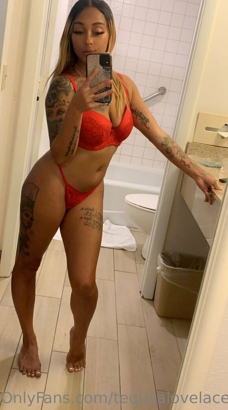 tequilalovelace nudes star picture