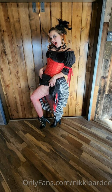 nikkipardee model pornographic images