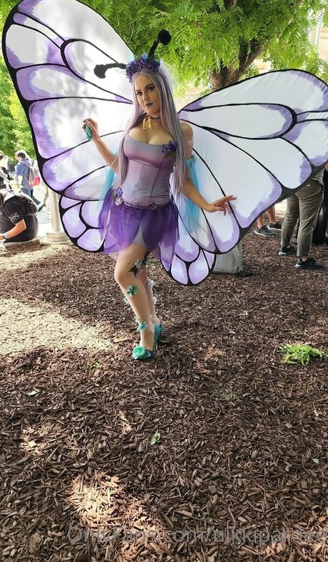 nikkipardee erotic model picture