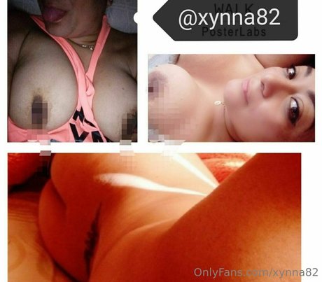 xynna82 pornstar art archive