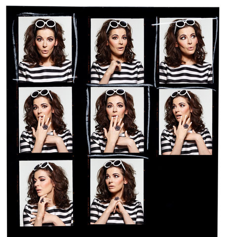 Nigella Lawson nude model image
