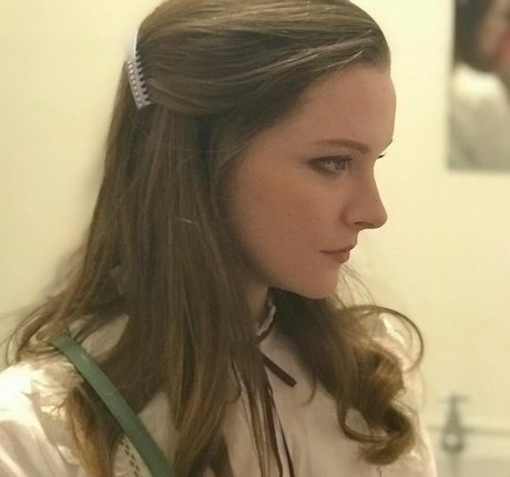 Morfydd Clark pornstar erotic img