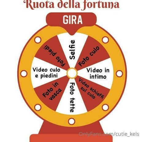 cutie kels exclusive model images