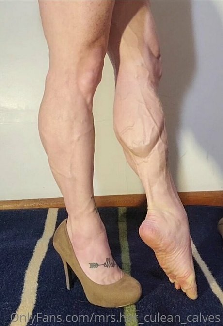 mrs her culescalves star nude photo