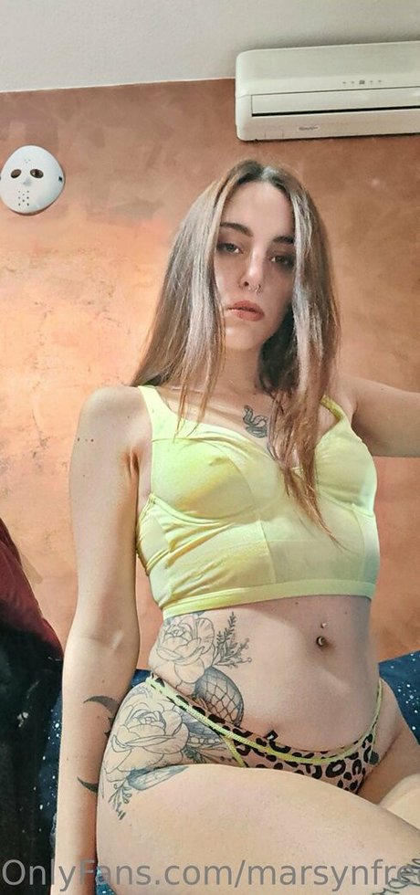 marsynfreddy sexy pornstar pic
