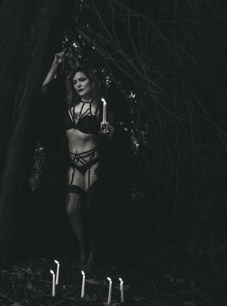 rainingembers model perfect image