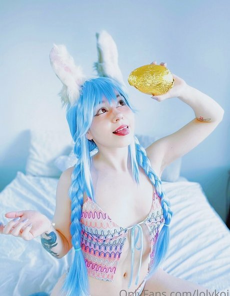 lolykoi model nude gallery