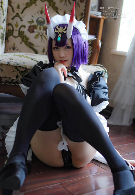 rukysama perfect actress picture