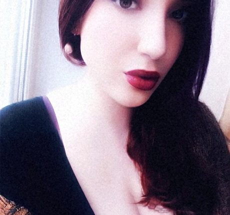 Lena Leyman star erotic picture