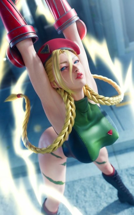 MikaDawn3D pretty model pic