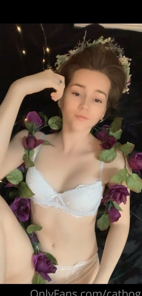 catbog free model photo