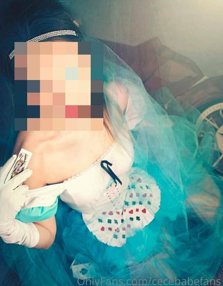 cecebabefans pornstar nude image