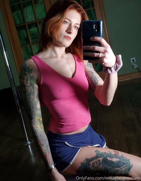 mikaylarainesfans pornstar beautiful picture