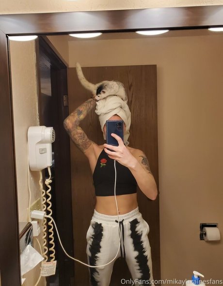 mikaylarainesfans beautiful star photo