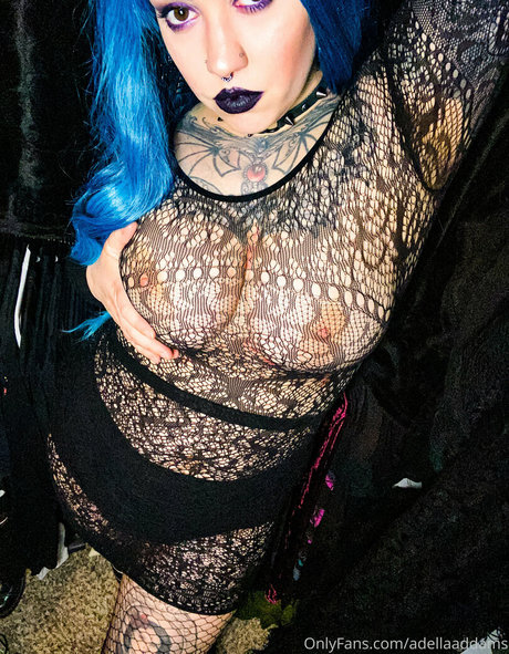 adellaaddams model beautiful picture