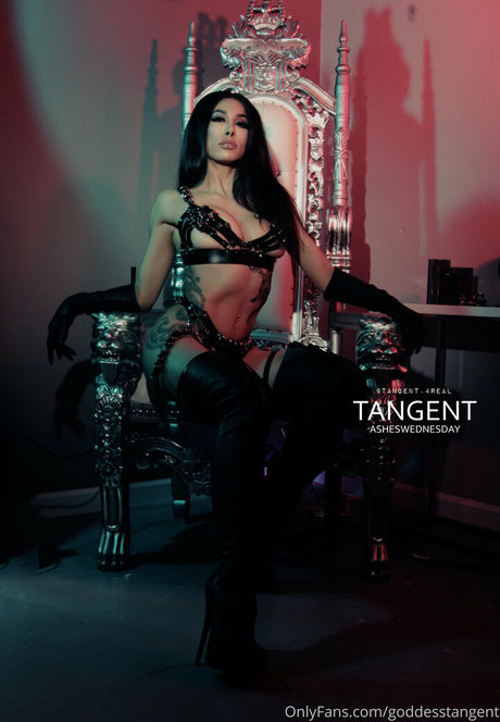 goddesstangent pornstar nudes images