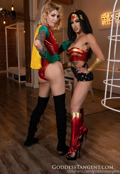 goddesstangent pornstar top photos