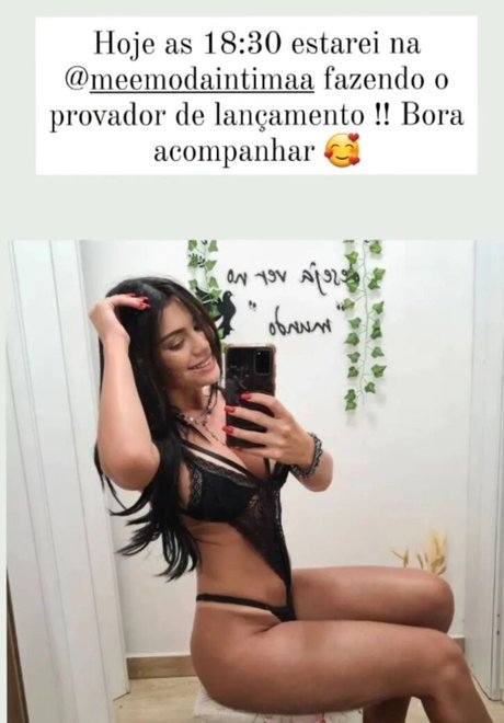 Francielli Fontana sexy actress photo