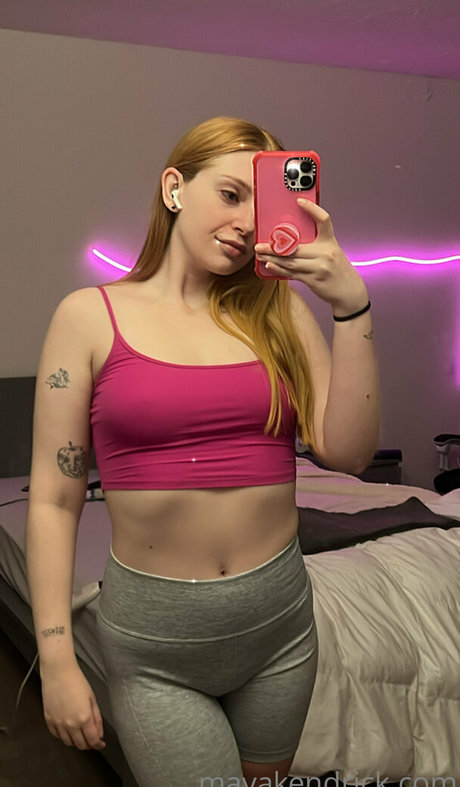 mayakendrickfree nudes model archive