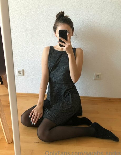 sarahs socks beautiful model archive