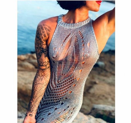 Giulia Bianchi star art pic