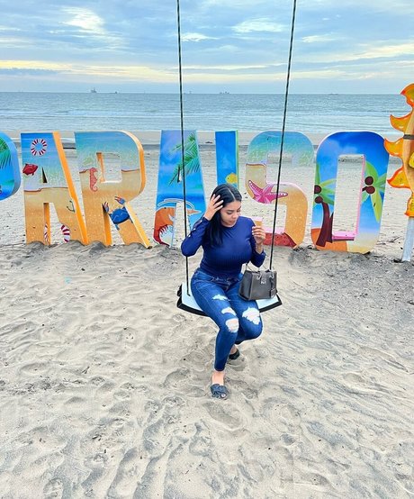 Karen Garcia model best image