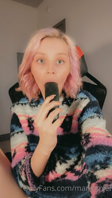 mariaanjel pretty model picture