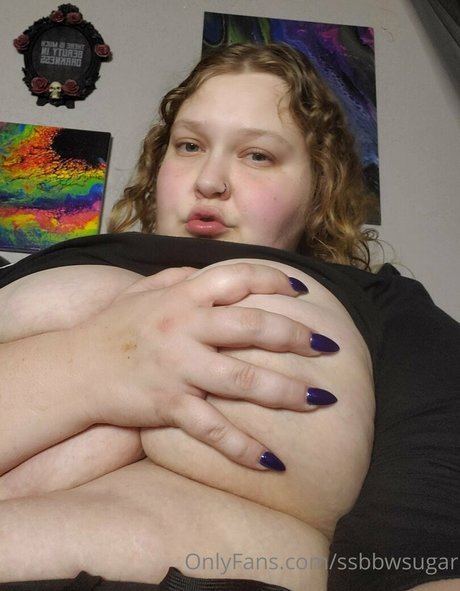 ssbbwsugar model nudes image