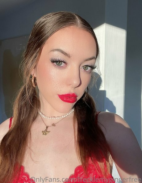 gingerfrecklesfree star best pics